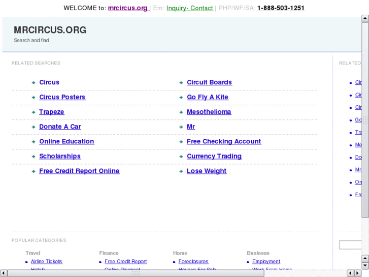 www.mrcircus.org