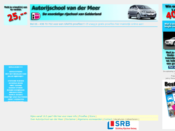 www.mvdmeer.com