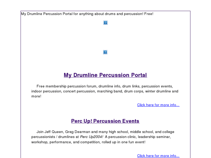 www.mydrumline.com