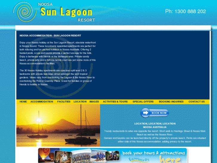 www.noosasunlagoon.com