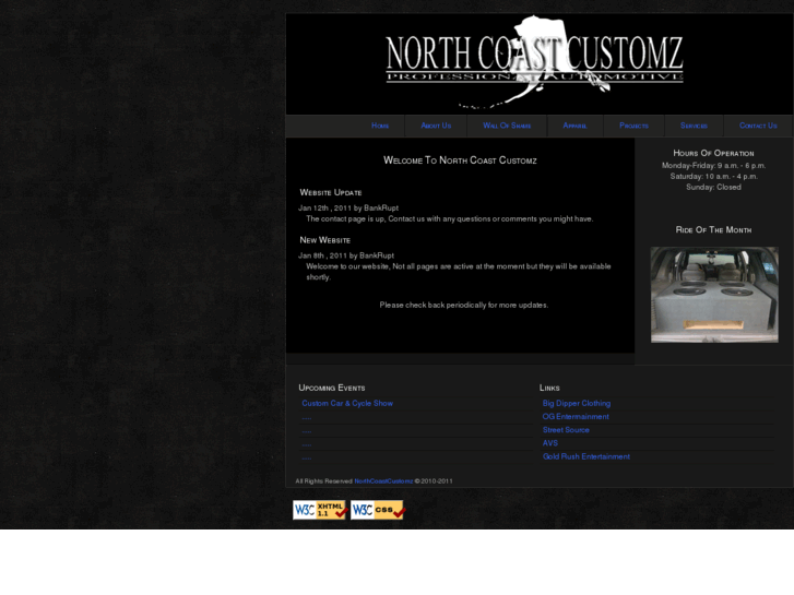 www.northcoastcustomz.com