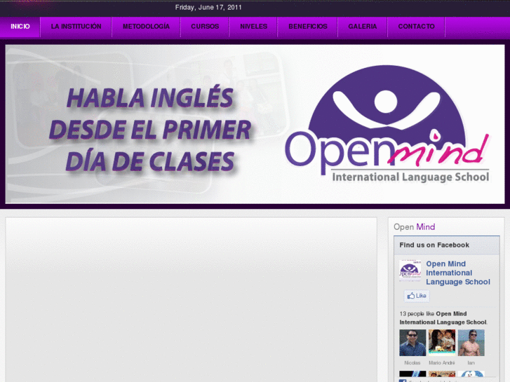 www.openmindecuador.com