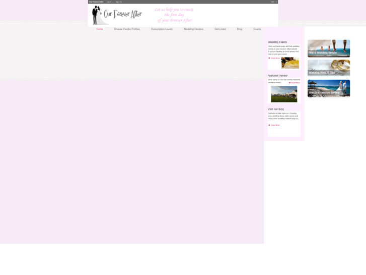 www.ourforeverafter.com