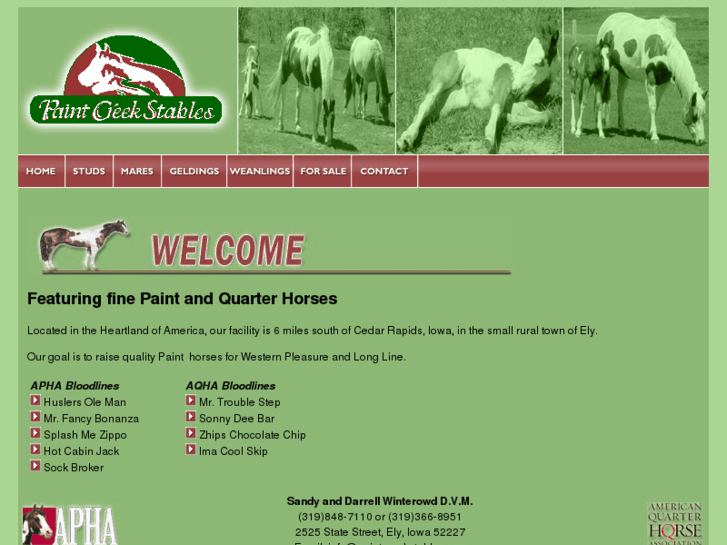 www.paintcreekstables.com