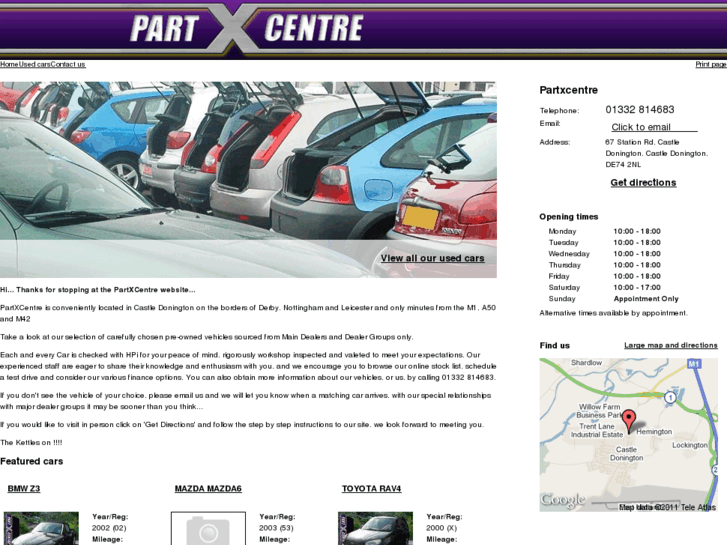 www.partxcentre.com