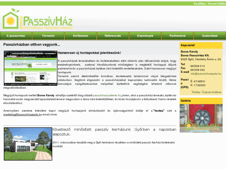 www.passzivhazepito.hu