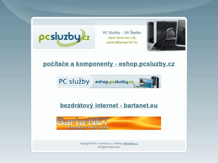 www.pcsluzby.cz