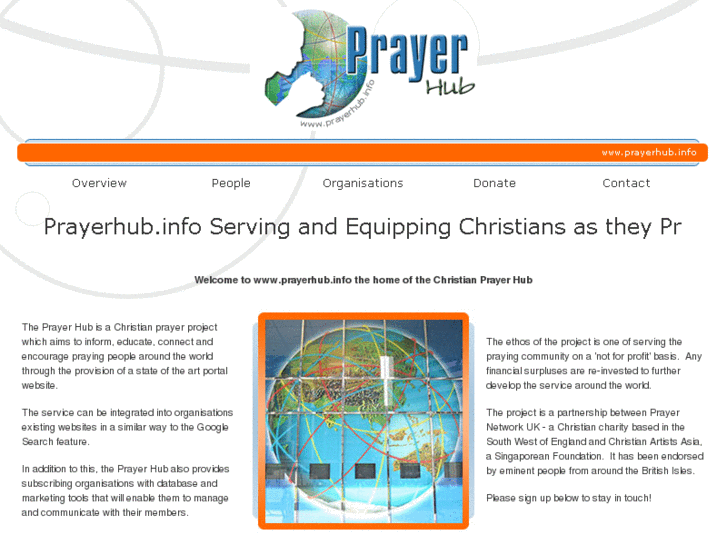 www.prayerhub.info