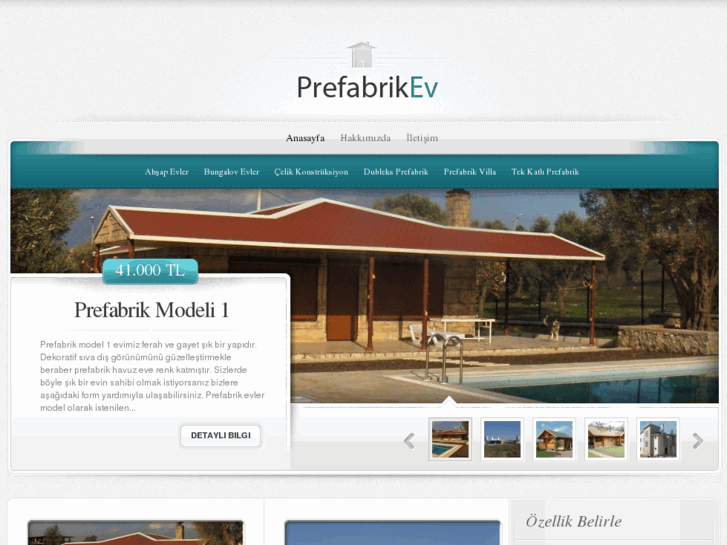 www.prefabrikevfiyatlari.net