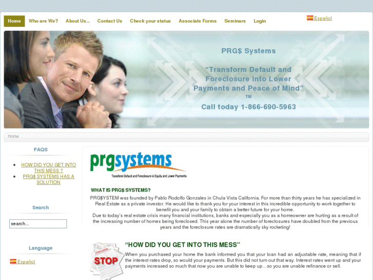 www.prgsystem.com