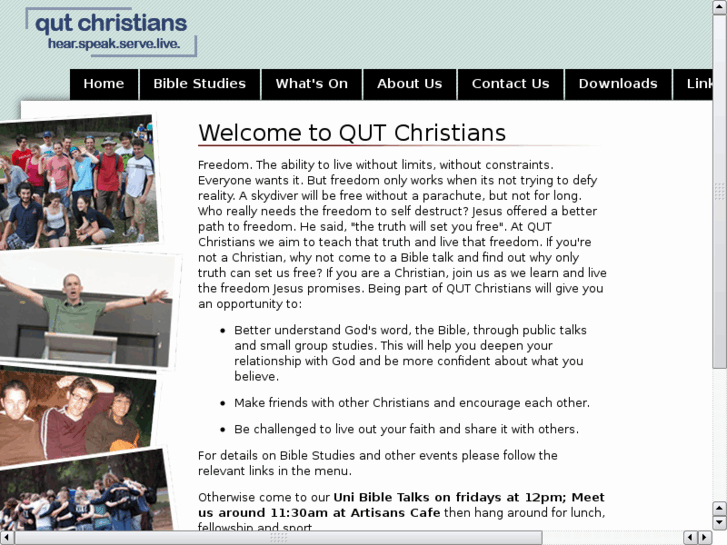 www.qutchristians.info