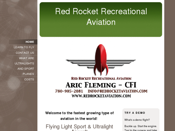 www.redrocketaviation.com