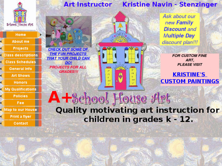 www.schoolhouseart.org