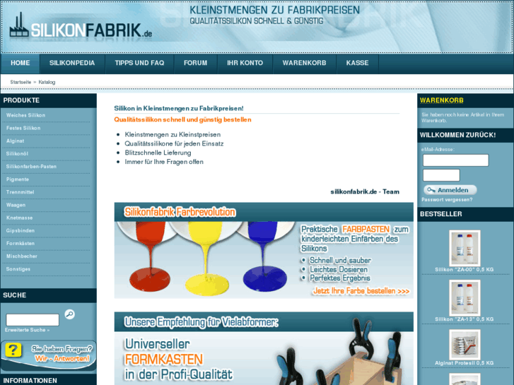 www.silikonfabrik.de