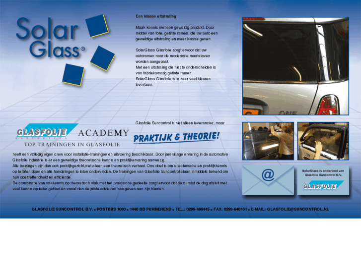 www.solarglass.nl