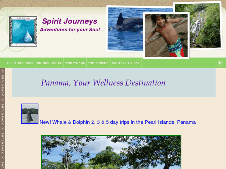 www.spiritjourneyspanama.com