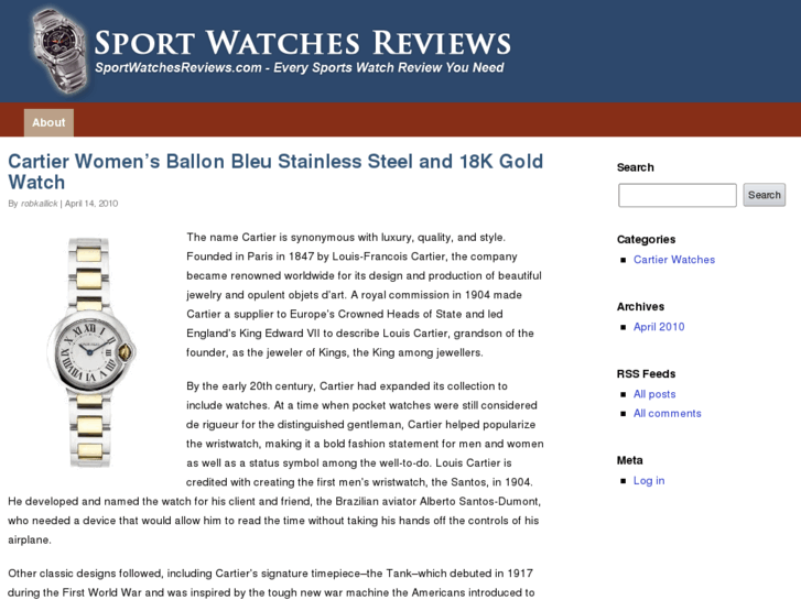www.sportwatchesreviews.com
