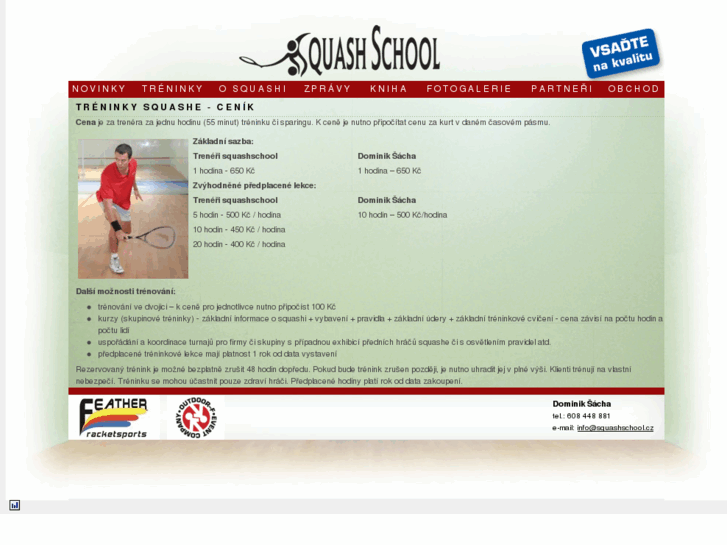 www.squashschool.cz