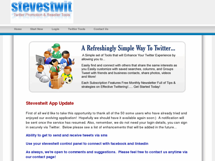 www.stevestwit.info