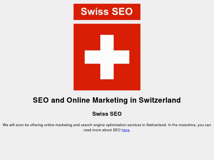 www.swissseo.com