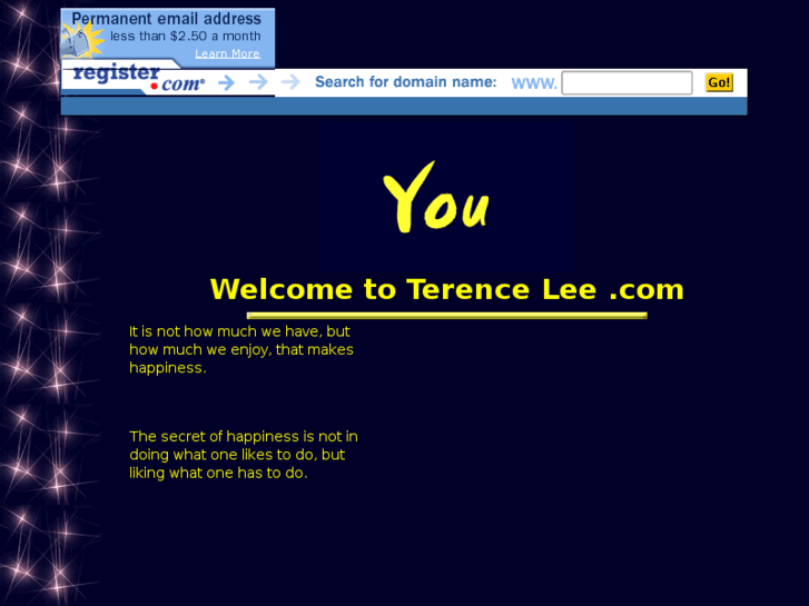 www.terencelee.com