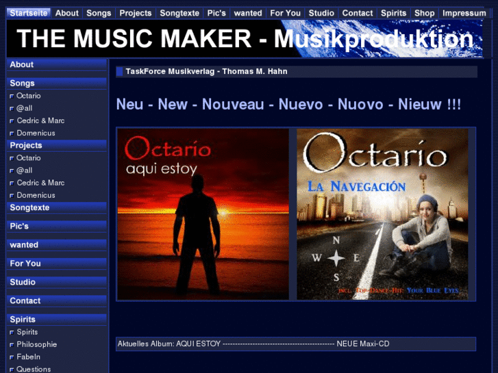 www.the-music-maker.com