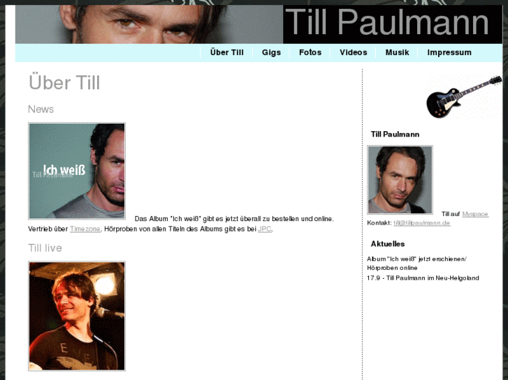 www.tillpaulmann.de