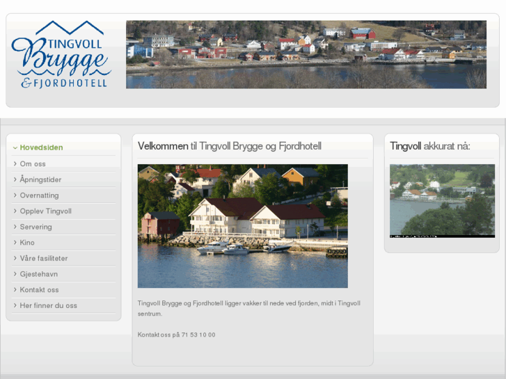 www.tingvollfjordhotell.no