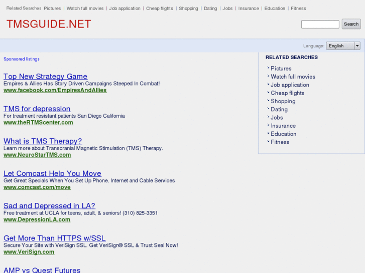 www.tmsguide.net