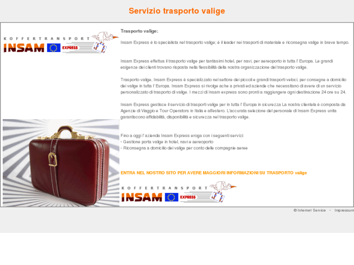 www.trasportovalige.com