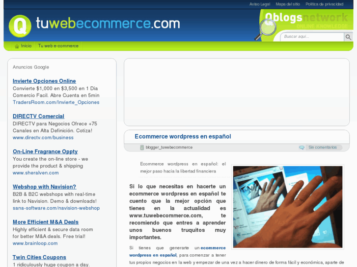 www.tuwebecommerce.com