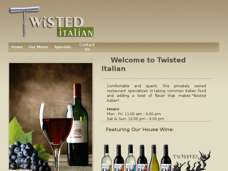 www.twisted-italian.com