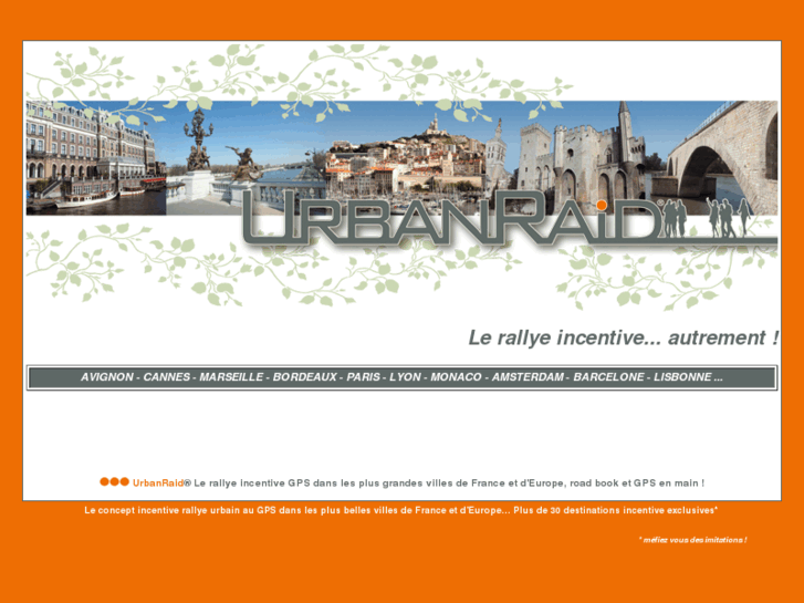 www.urbanraid.fr