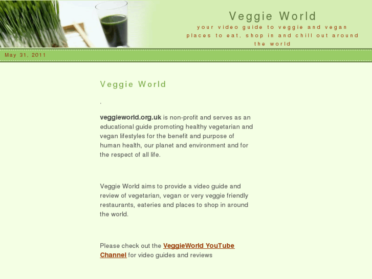 www.veggieworld.org.uk