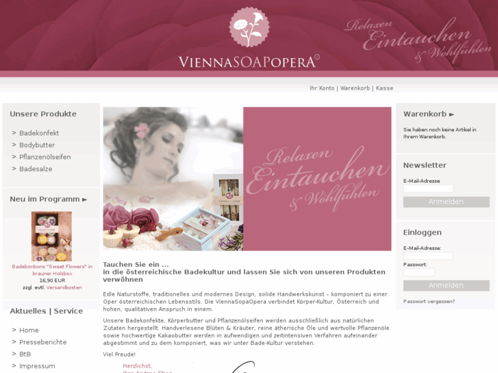 www.viennasoapopera.at