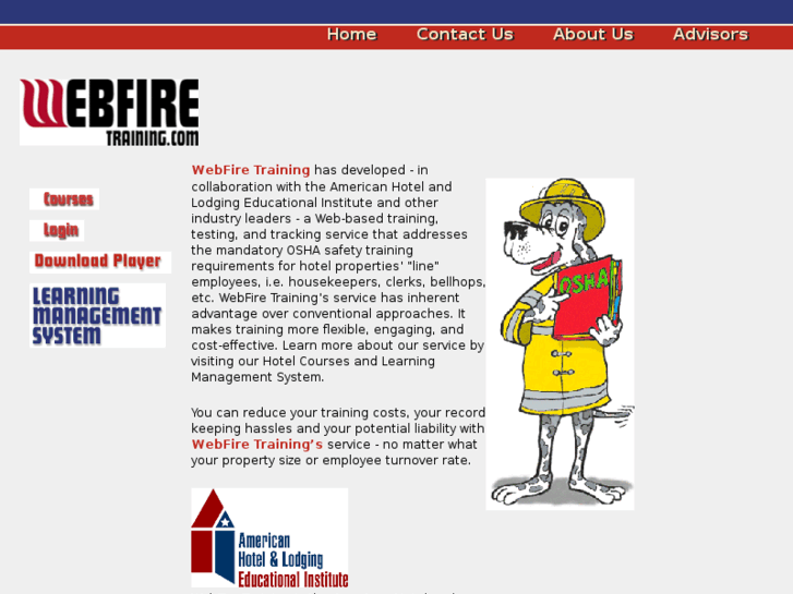 www.webfiretraining.com