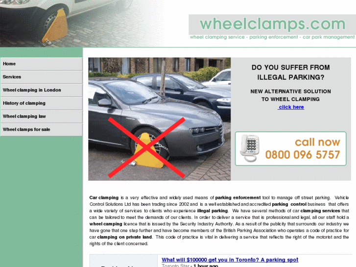 www.wheelclamps.com
