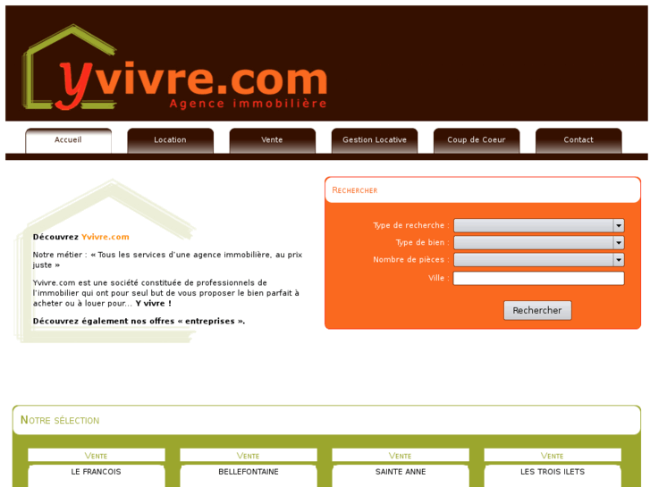 www.yvivre.com