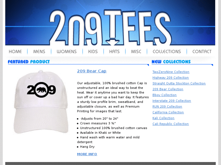 www.209tees.net