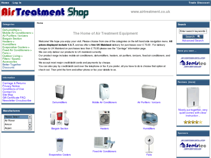 www.4airtreatment.com