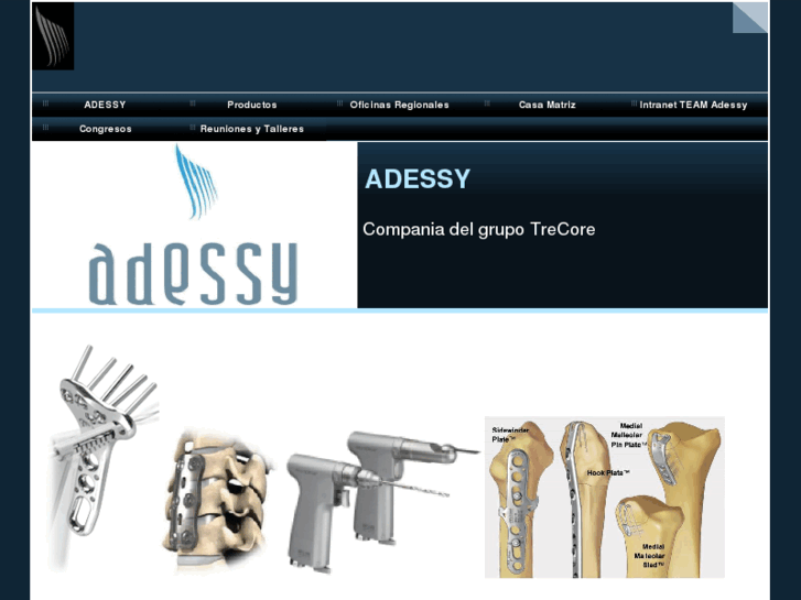 www.adessy.biz