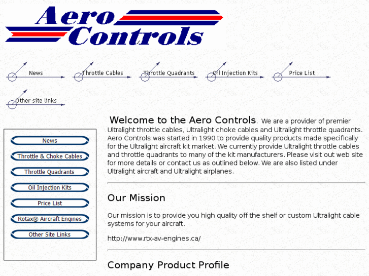 www.aerocontrols.net