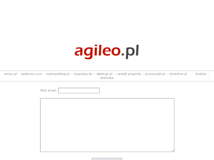 www.agileo.pl