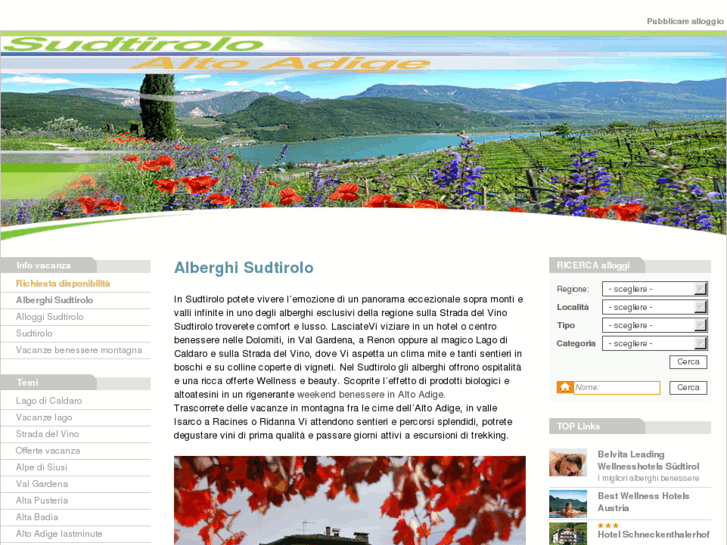 www.alberghi-sudtirolo.it
