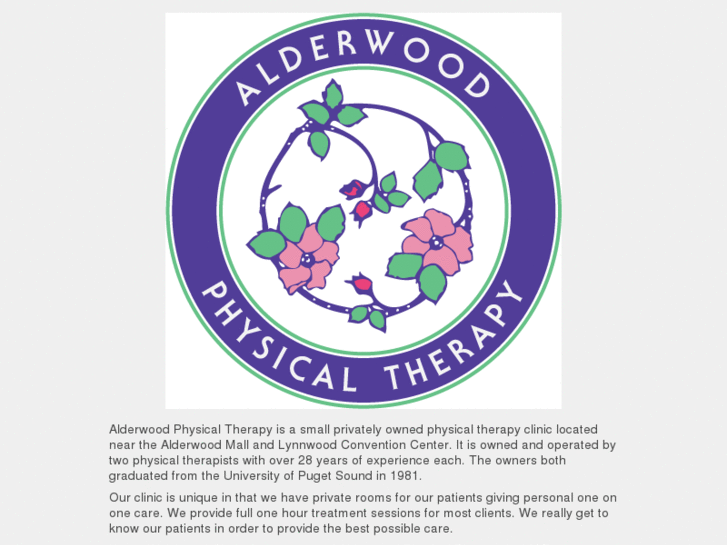 www.alderwoodphysicaltherapy.com