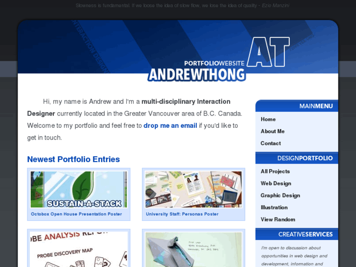 www.andrewthong.com