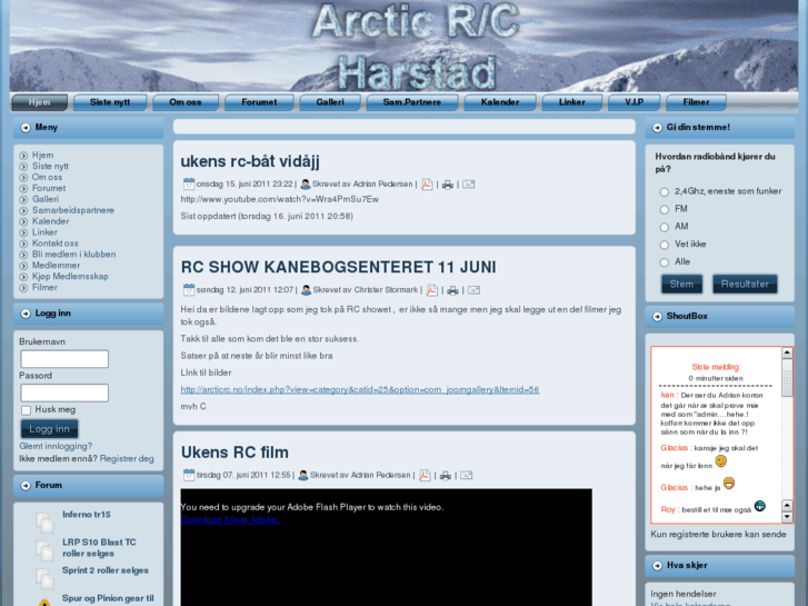 www.arcticrc.no