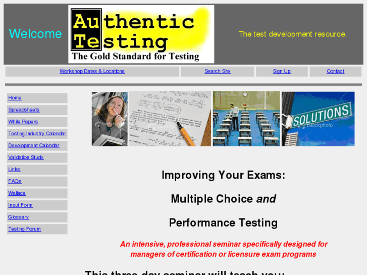 www.authentictesting.com