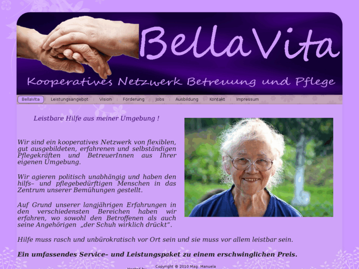 www.bella-vita.org