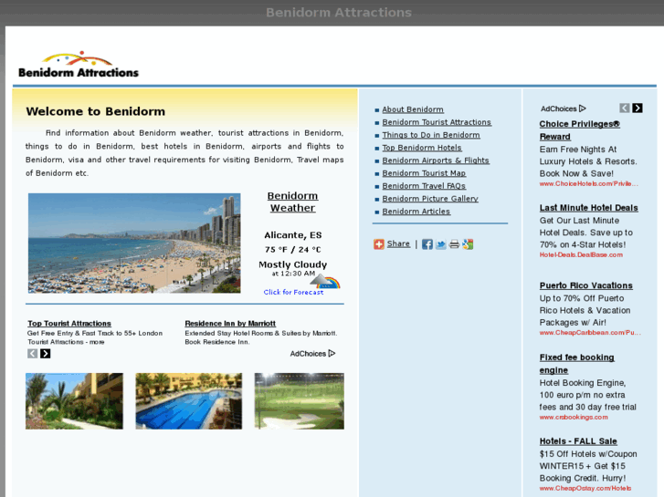 www.benidorm-attractions.com